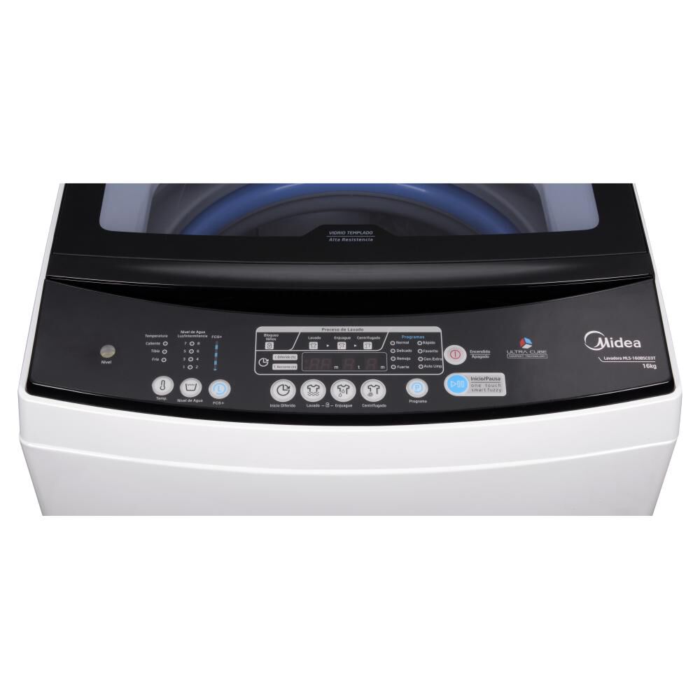 Lavadora Midea MLS-160BSC03T / 16 Kg image number 6.0